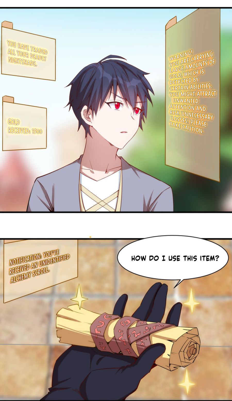 manhuaverse manhwa comic