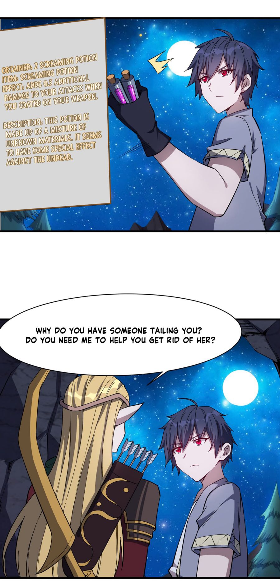 manhuaverse manhwa comic