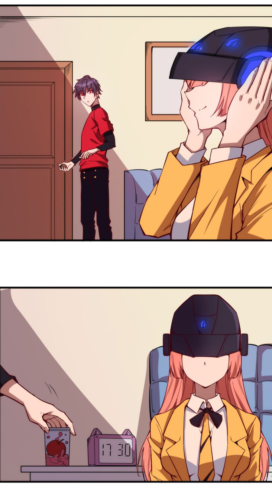 manhuaverse manhwa comic