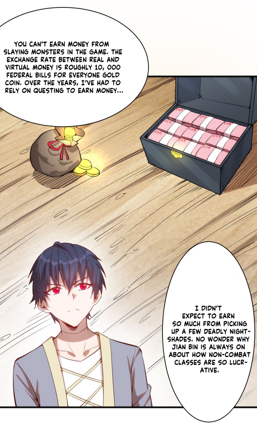 manhuaverse manhwa comic