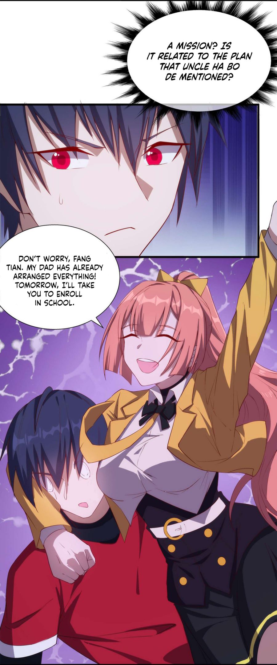 manhuaverse manhwa comic