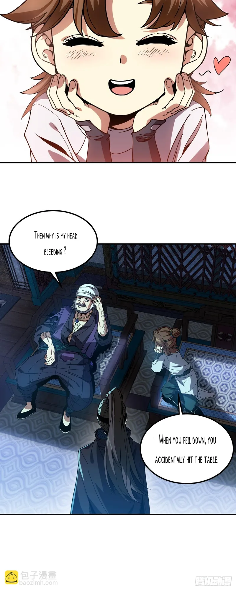 manhuaverse manhwa comic