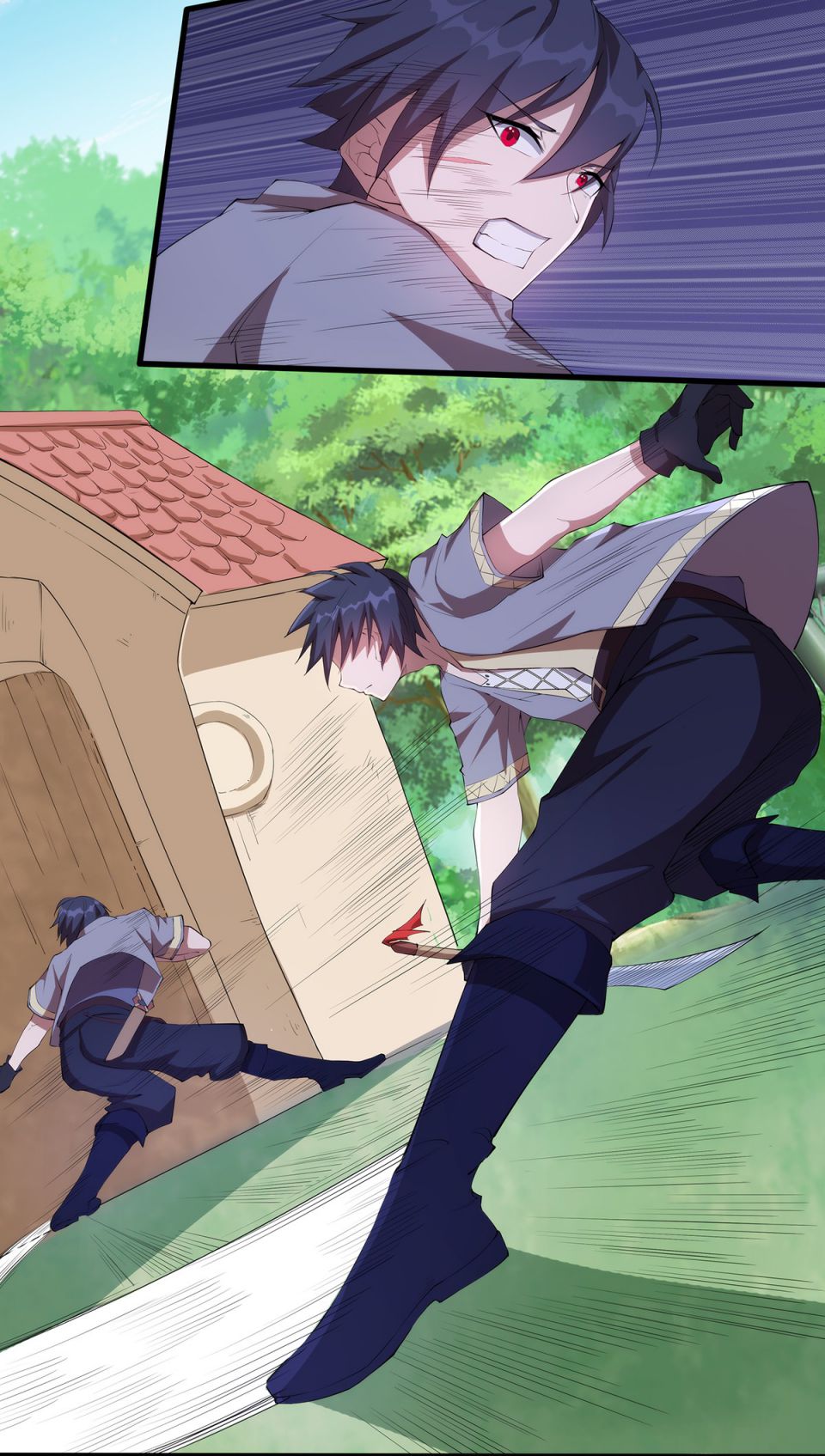 manhuaverse manhwa comic