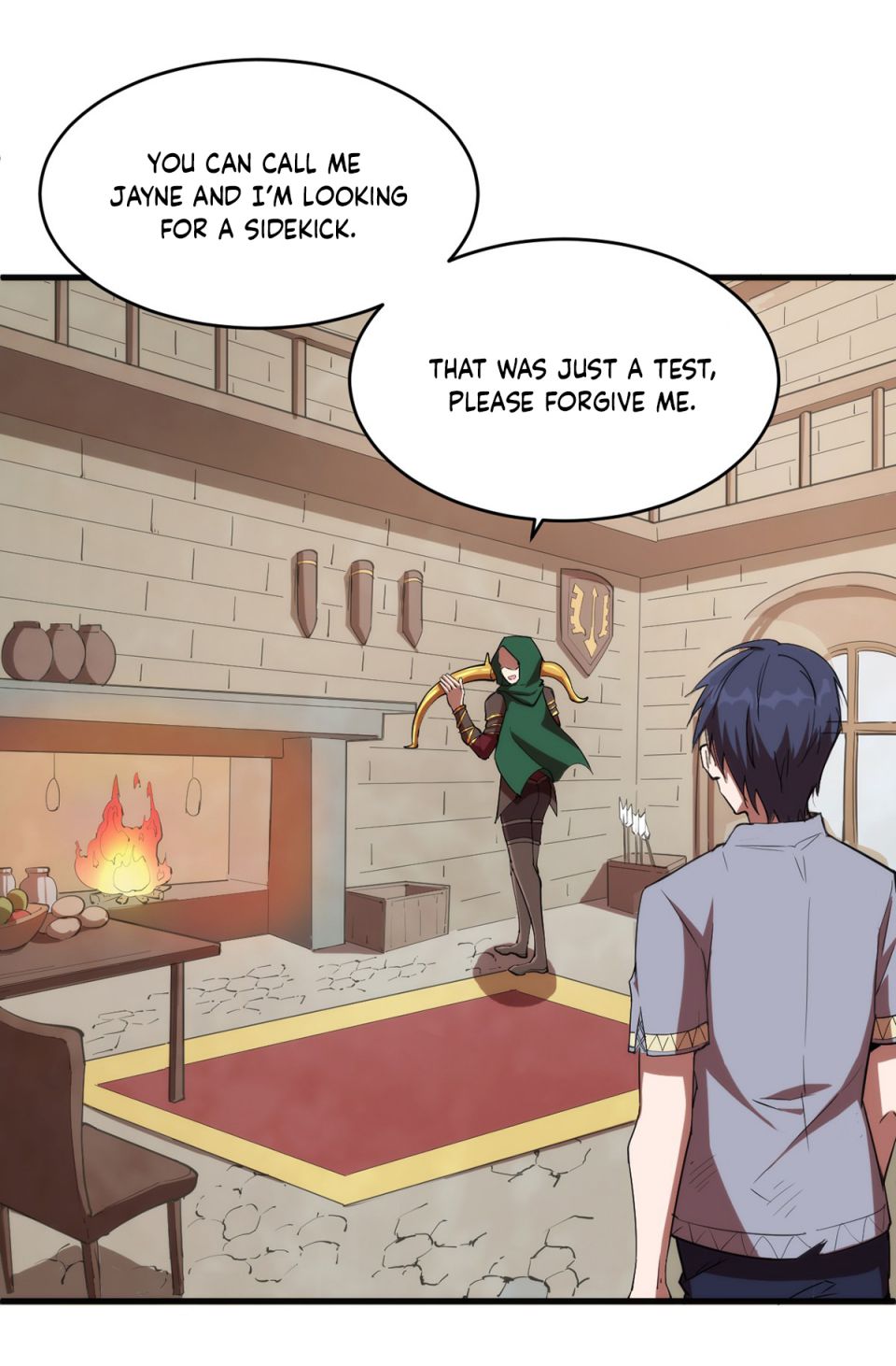 manhuaverse manhwa comic