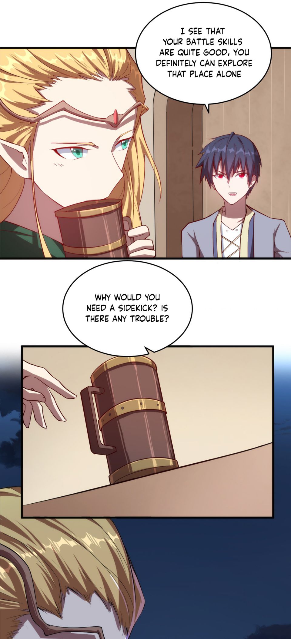 manhuaverse manhwa comic