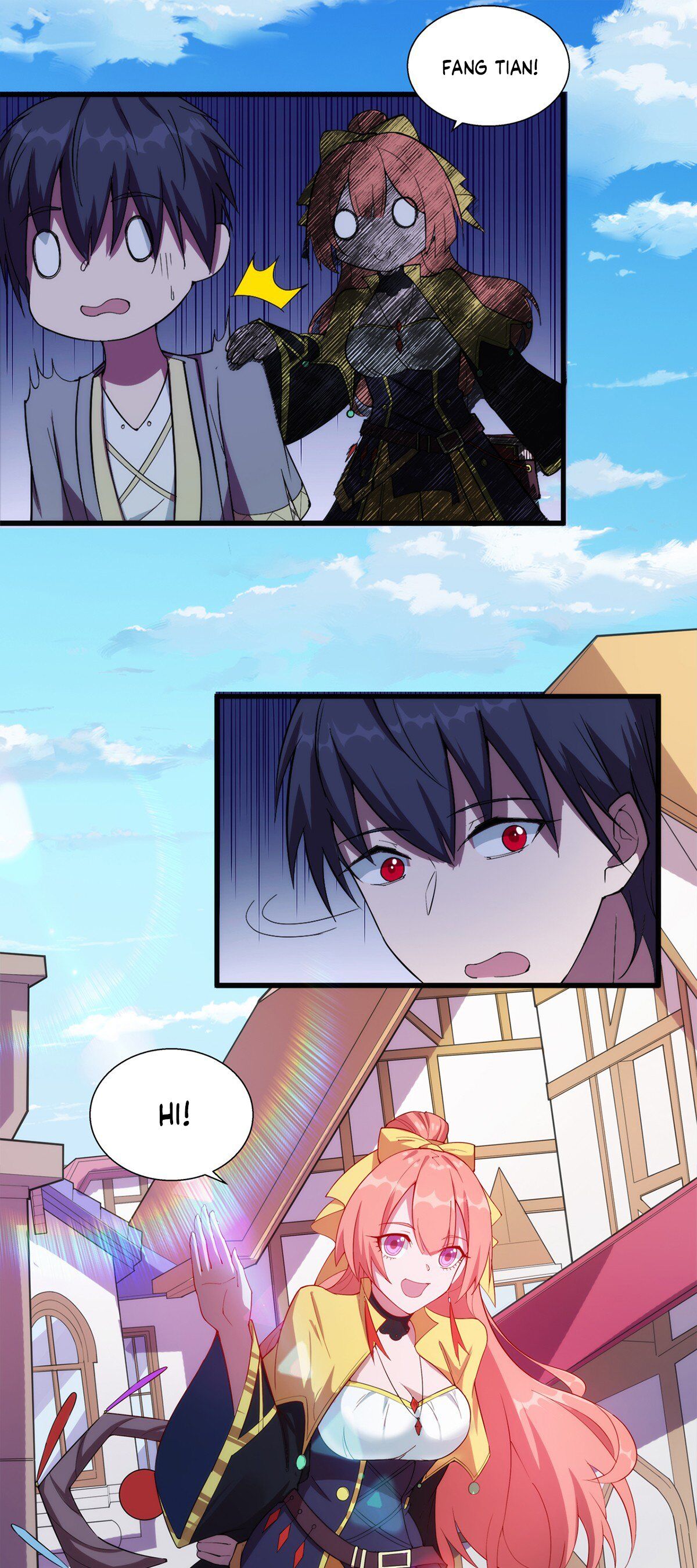 manhuaverse manhwa comic