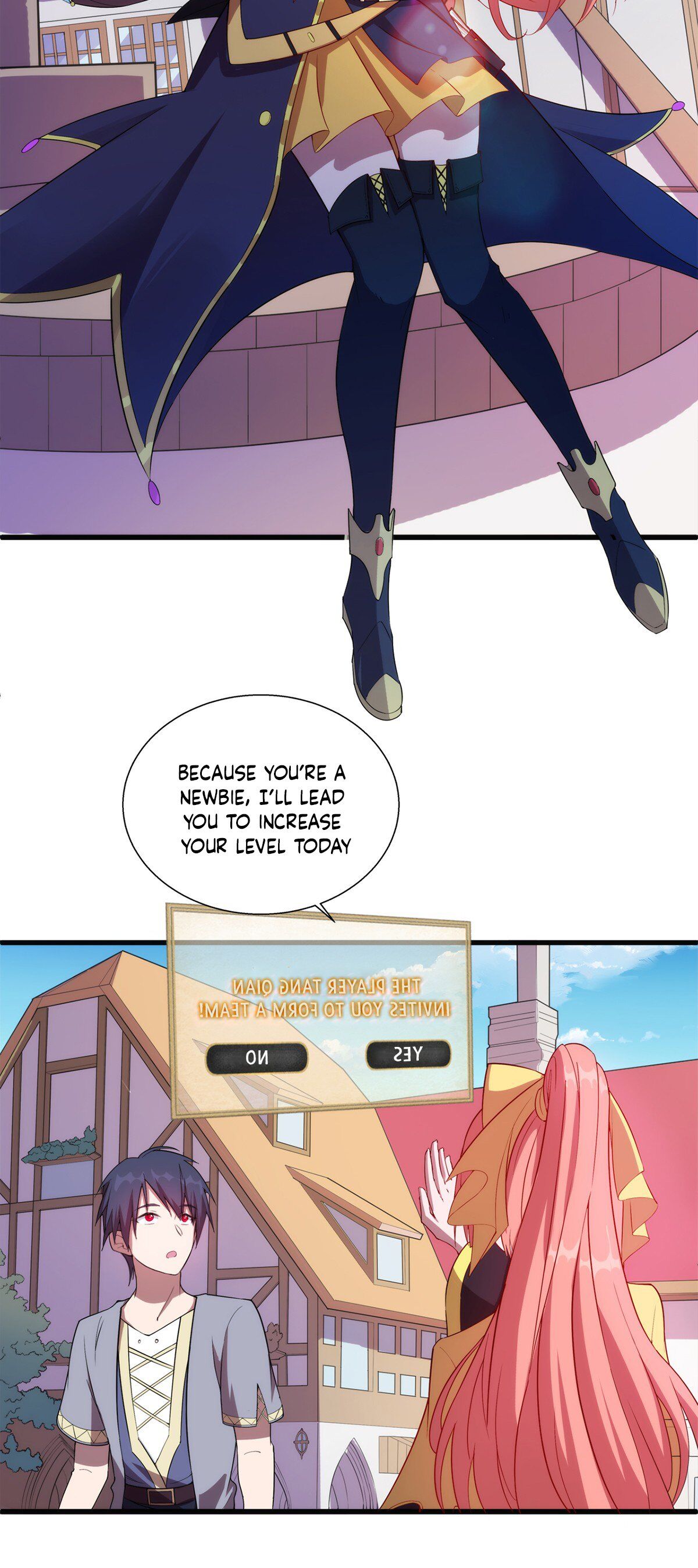 manhuaverse manhwa comic