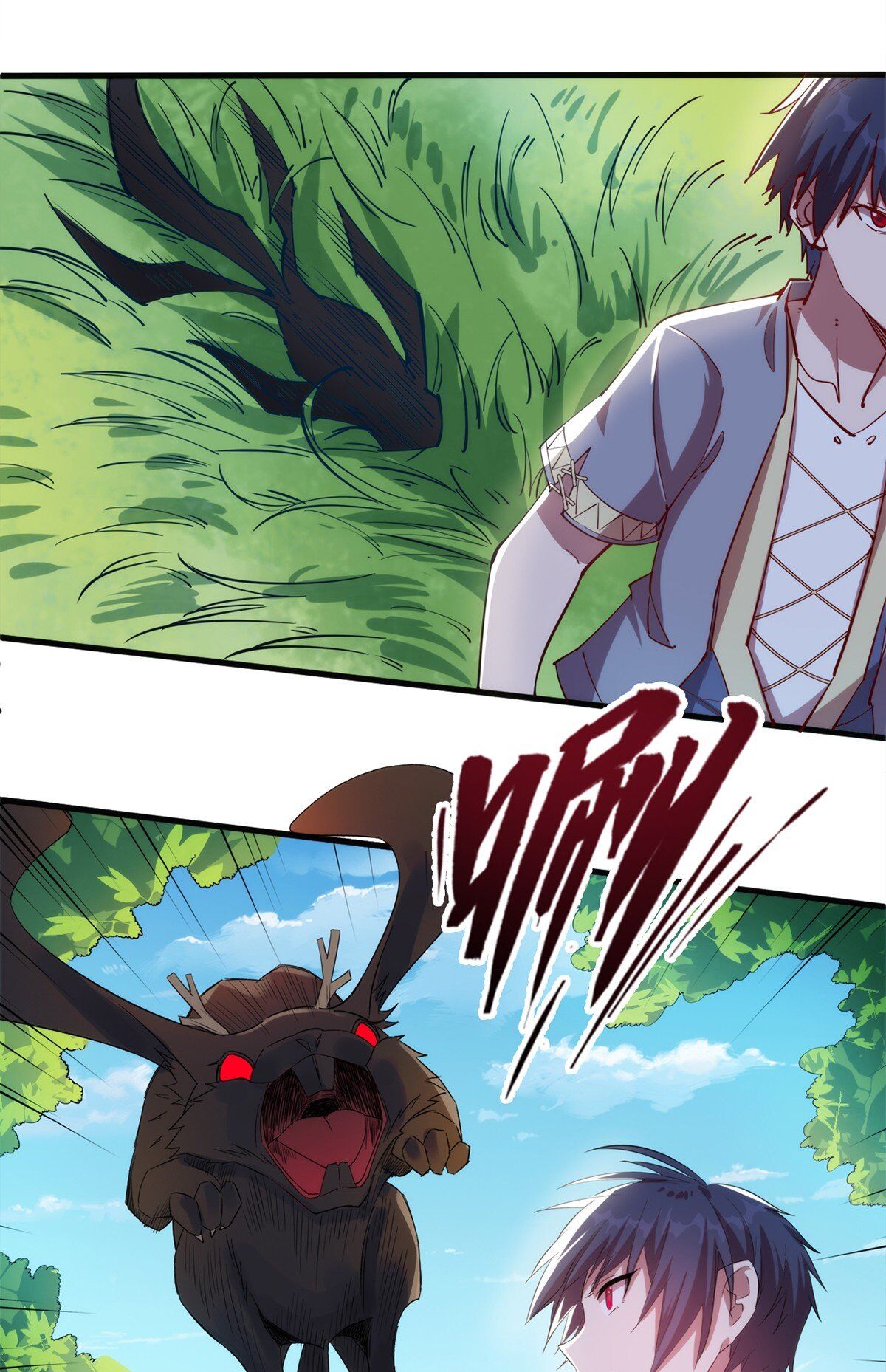 manhuaverse manhwa comic