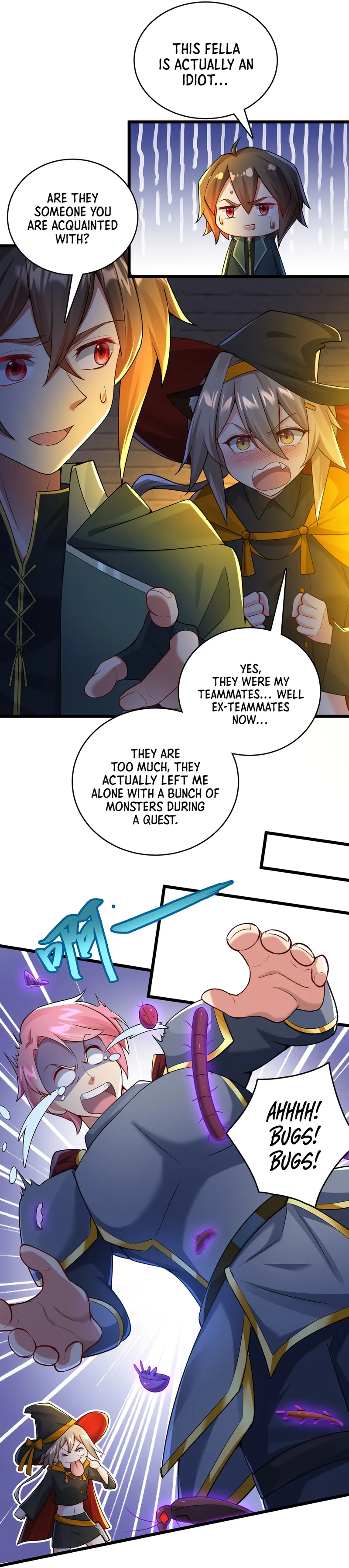 manhuaverse manhwa comic