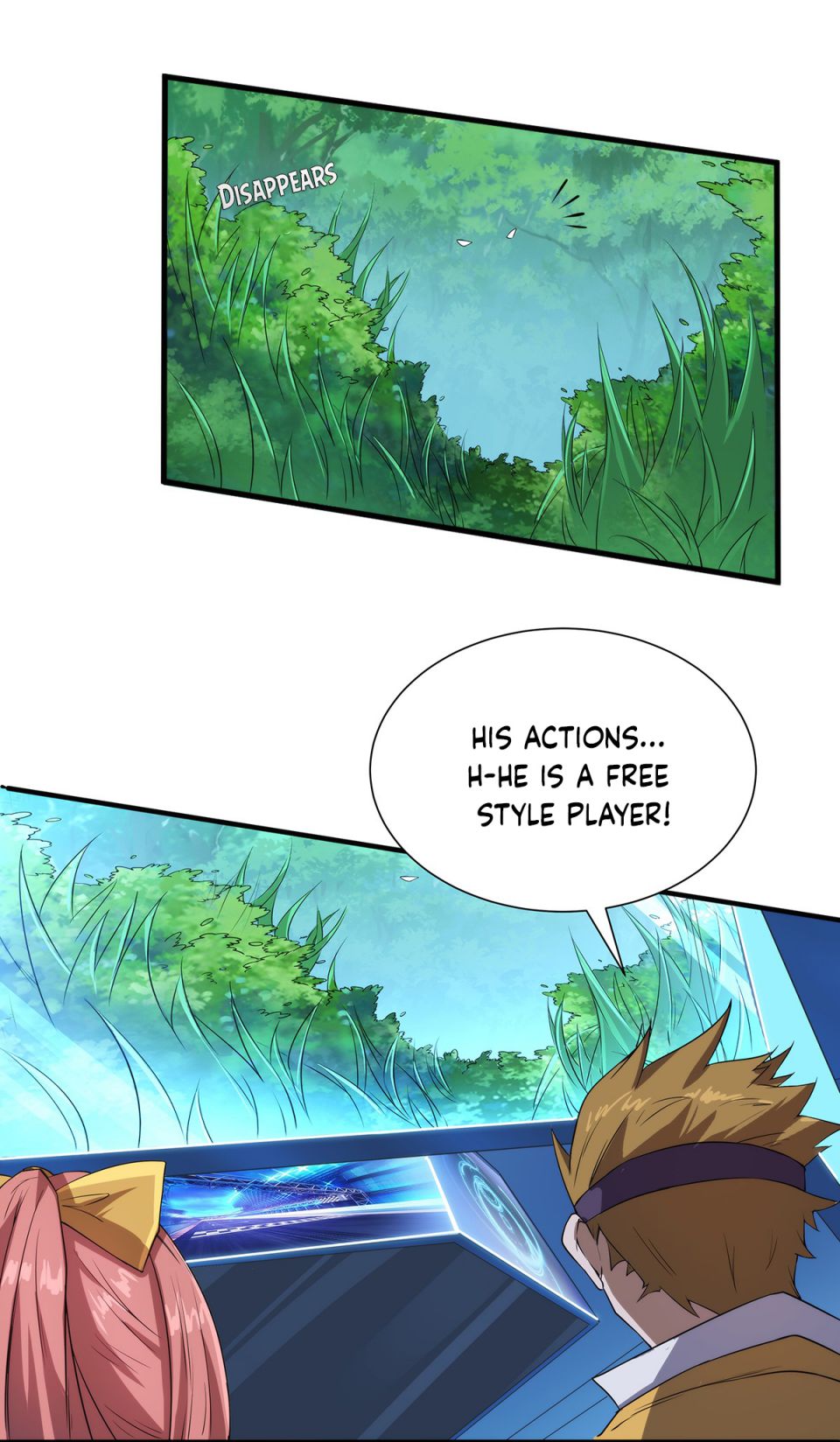 manhuaverse manhwa comic