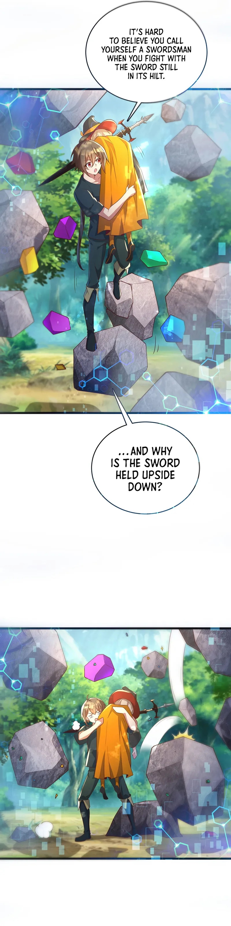 manhuaverse manhwa comic