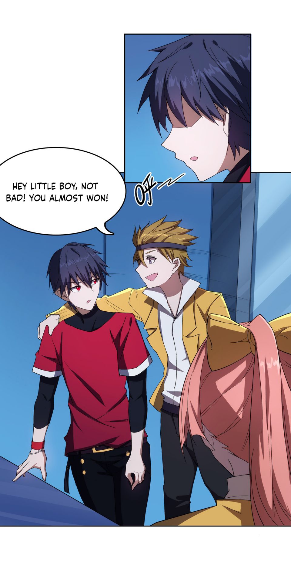 manhuaverse manhwa comic