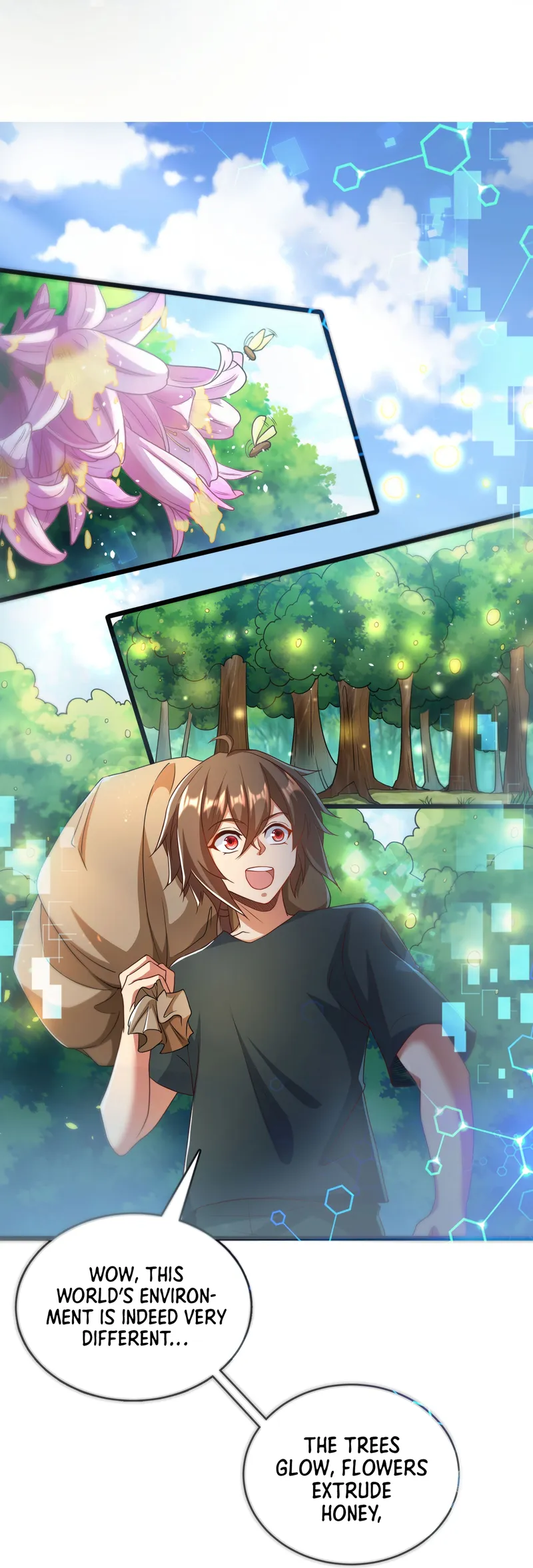 manhuaverse manhwa comic