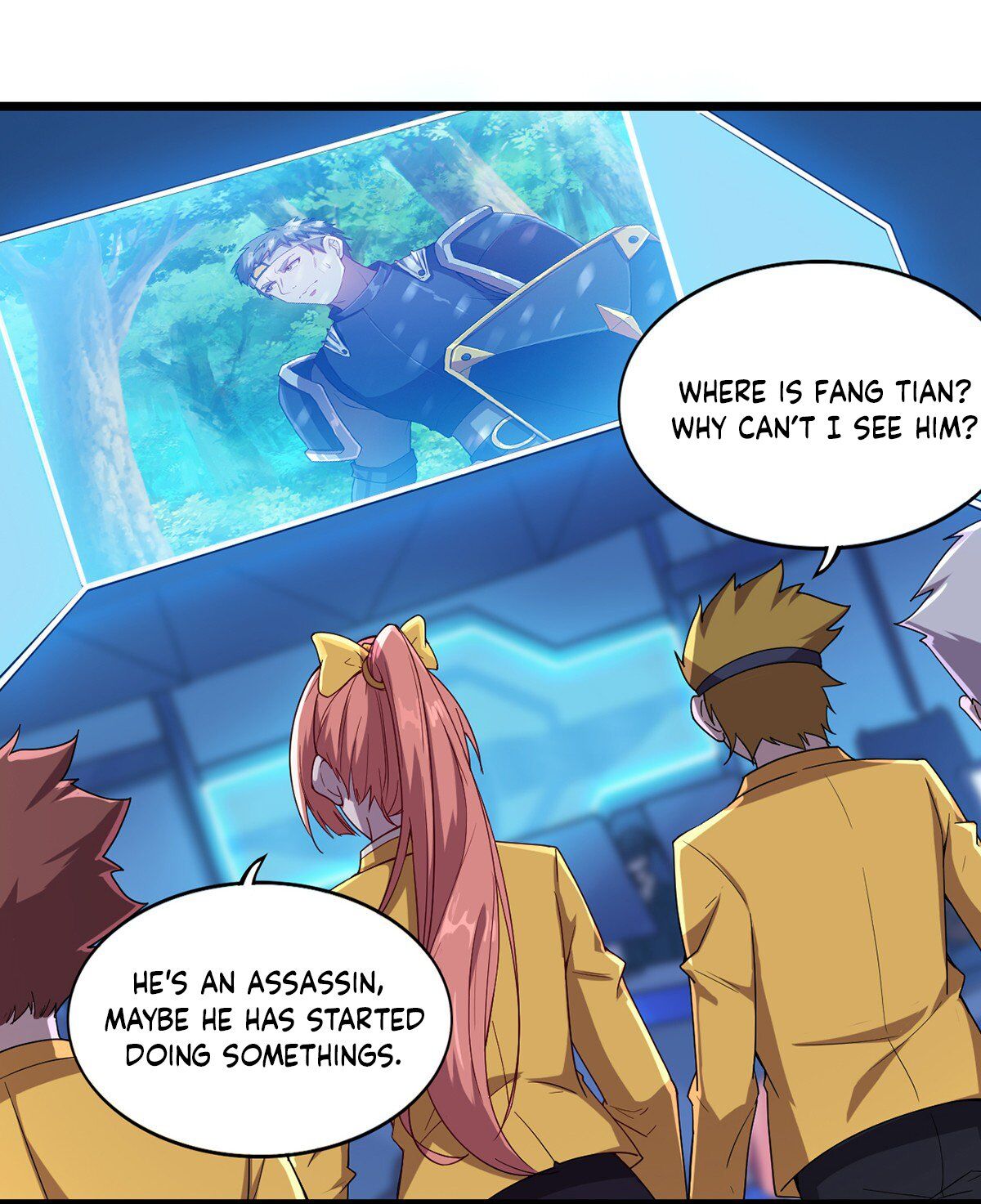manhuaverse manhwa comic