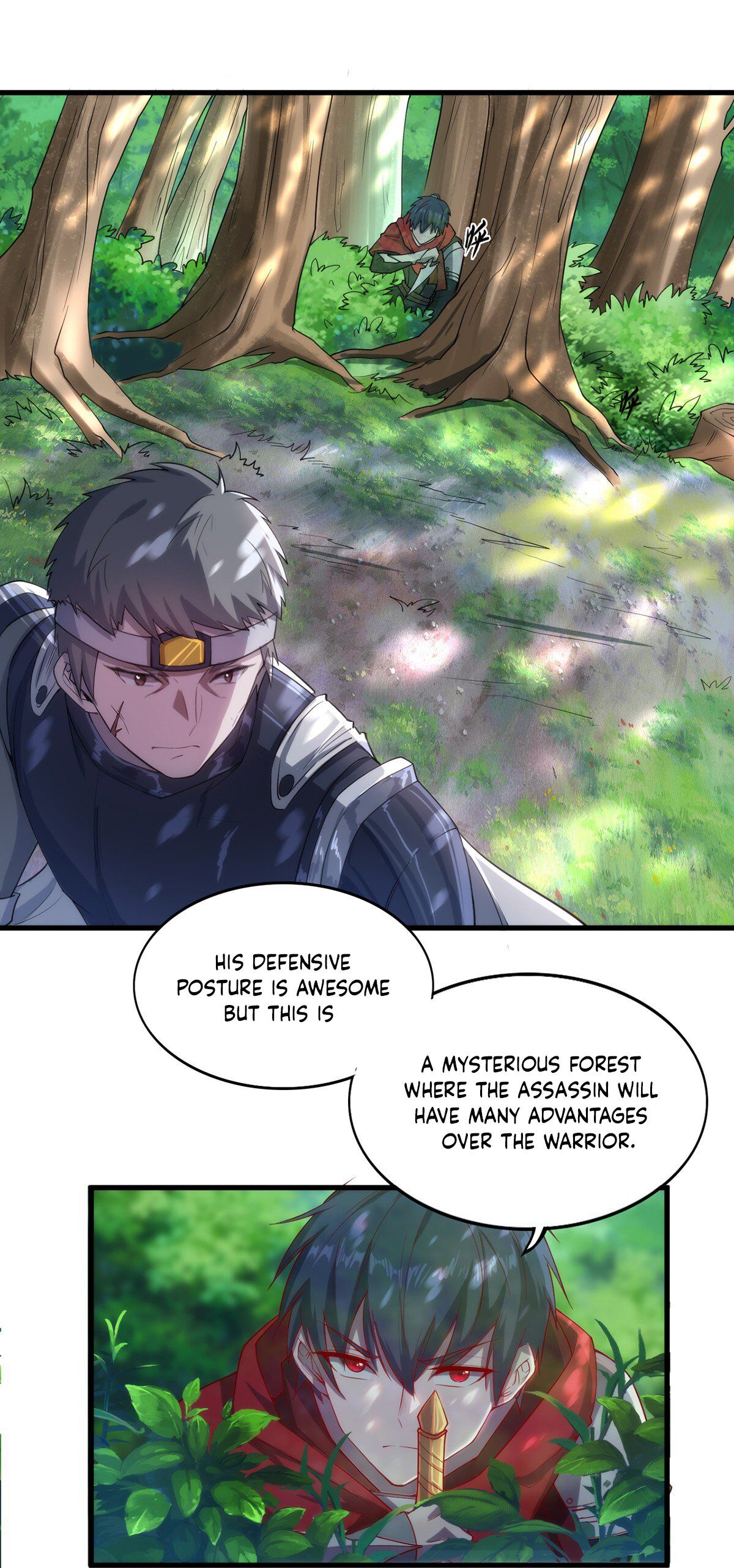 manhuaverse manhwa comic