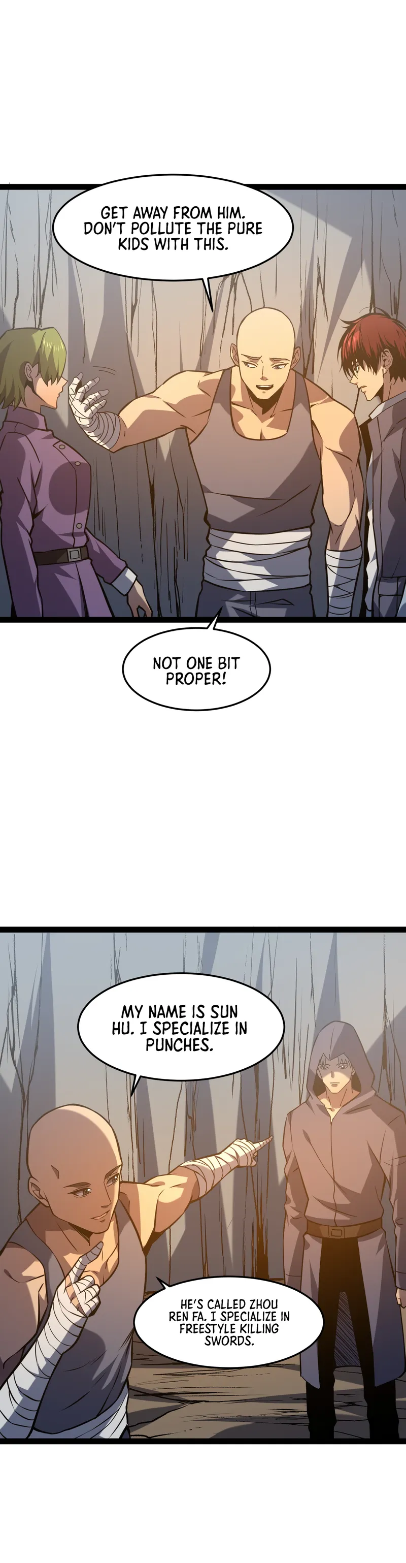 manhuaverse manhwa comic