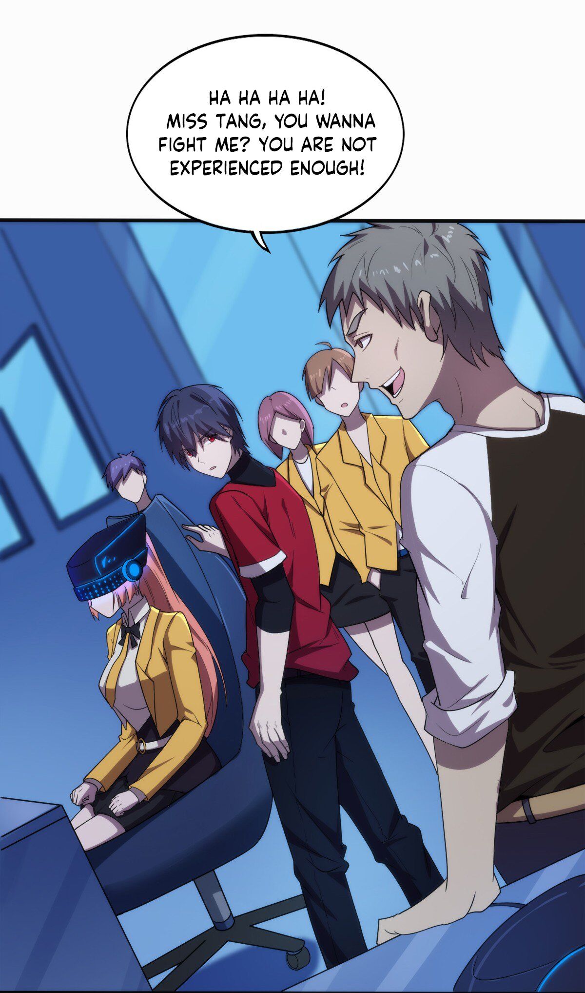 manhuaverse manhwa comic
