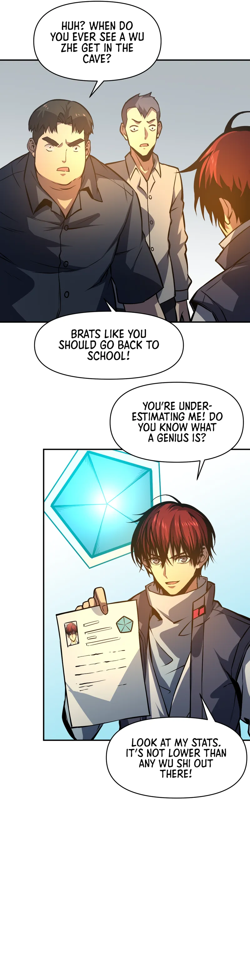manhuaverse manhwa comic