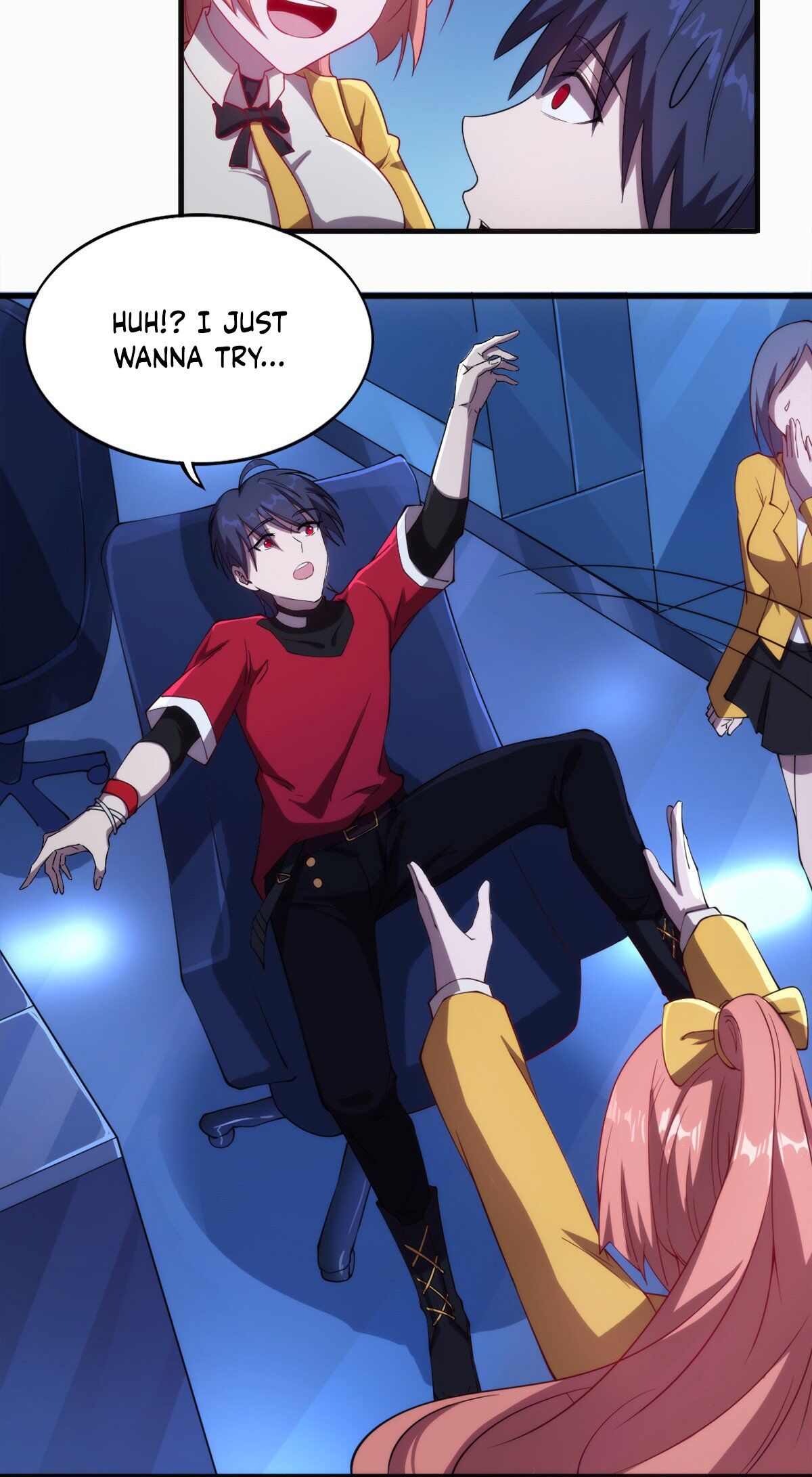 manhuaverse manhwa comic