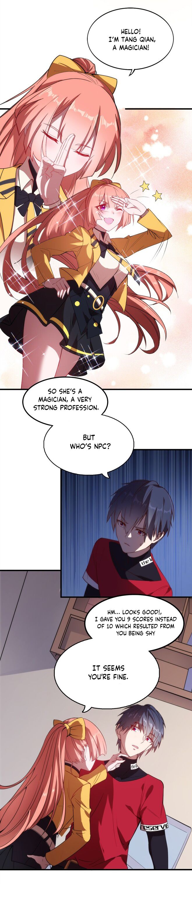 manhuaverse manhwa comic