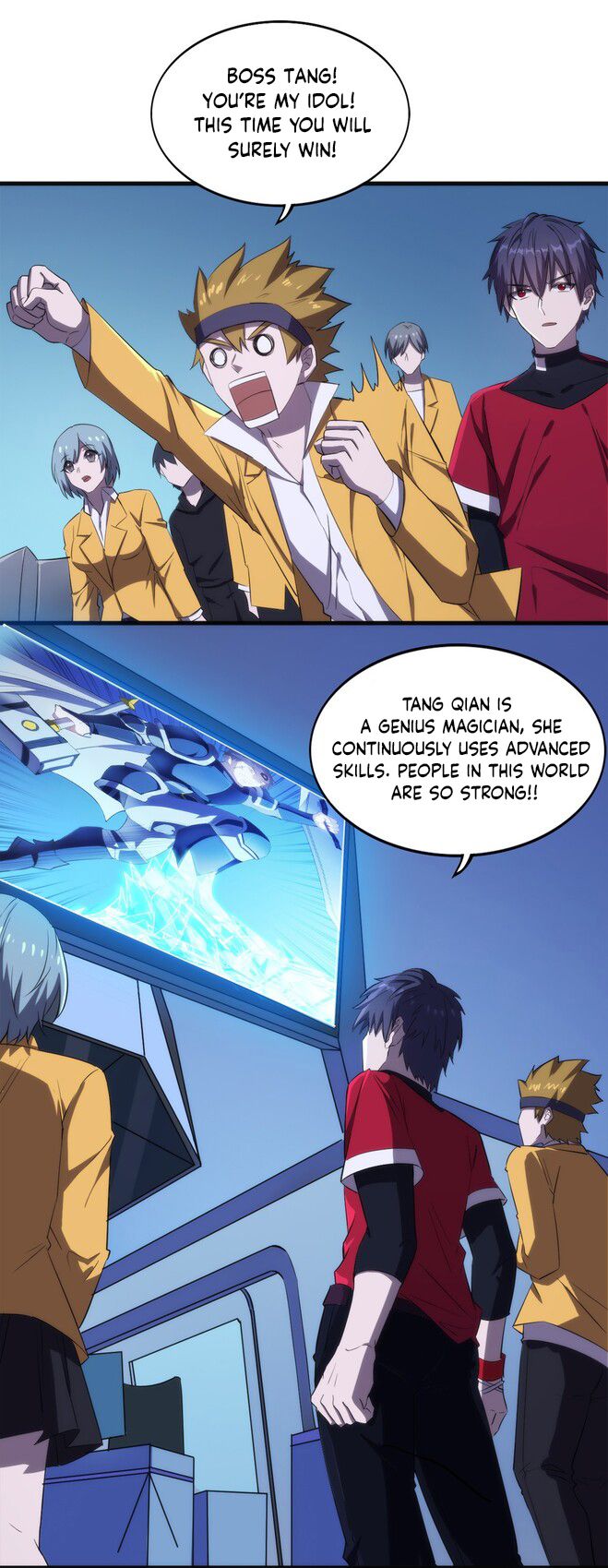 manhuaverse manhwa comic