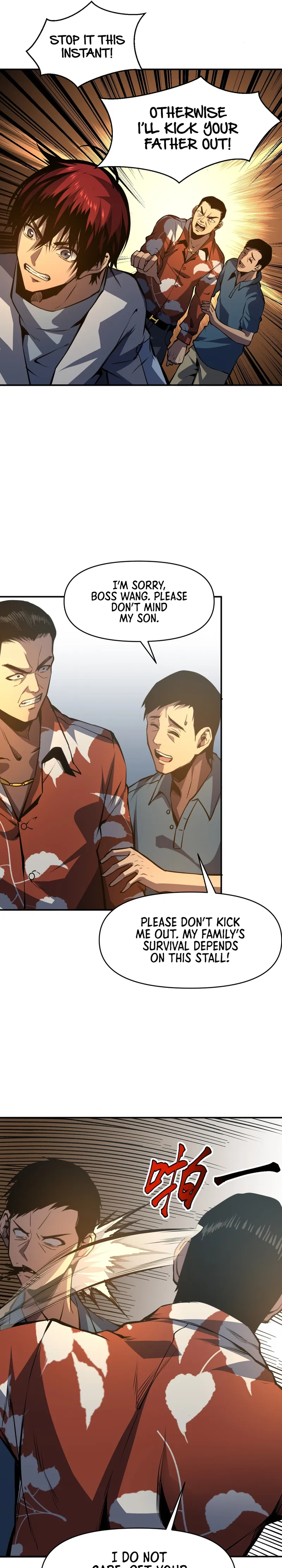 manhuaverse manhwa comic