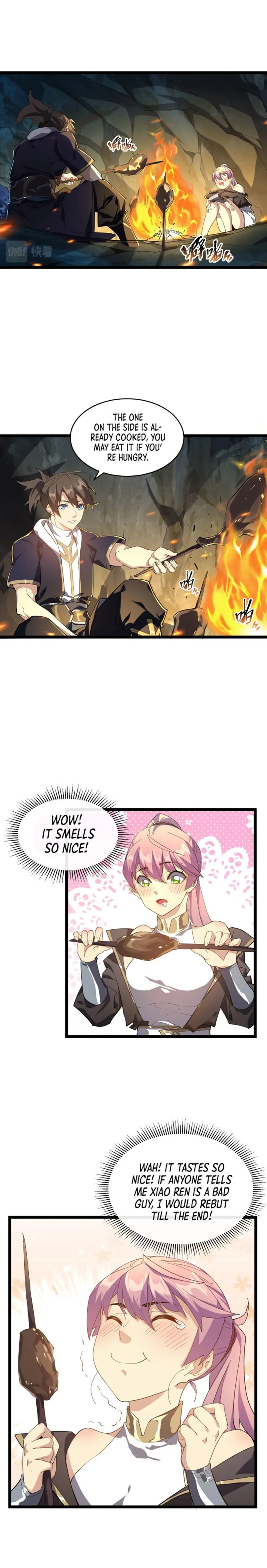 manhuaverse manhwa comic