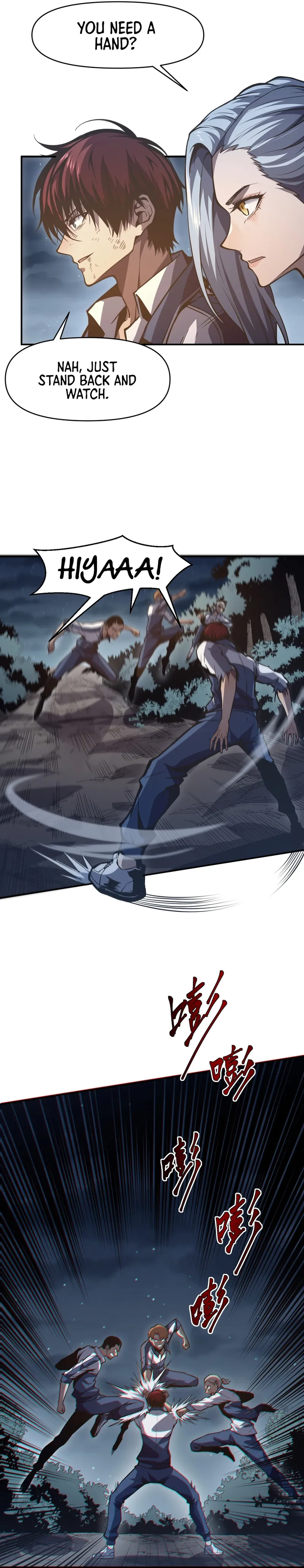 manhuaverse manhwa comic