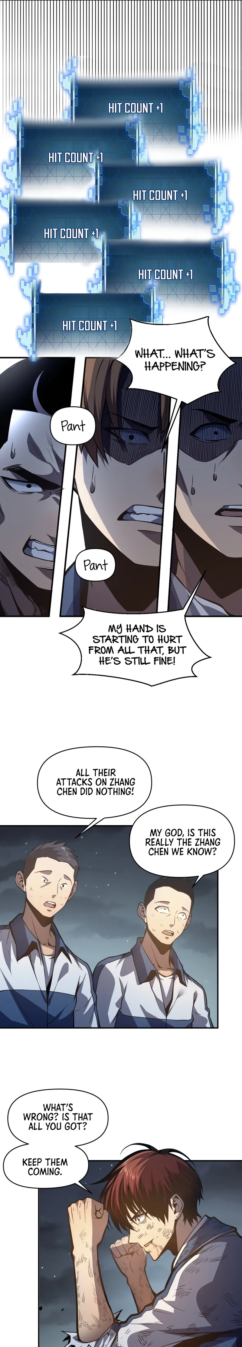 manhuaverse manhwa comic