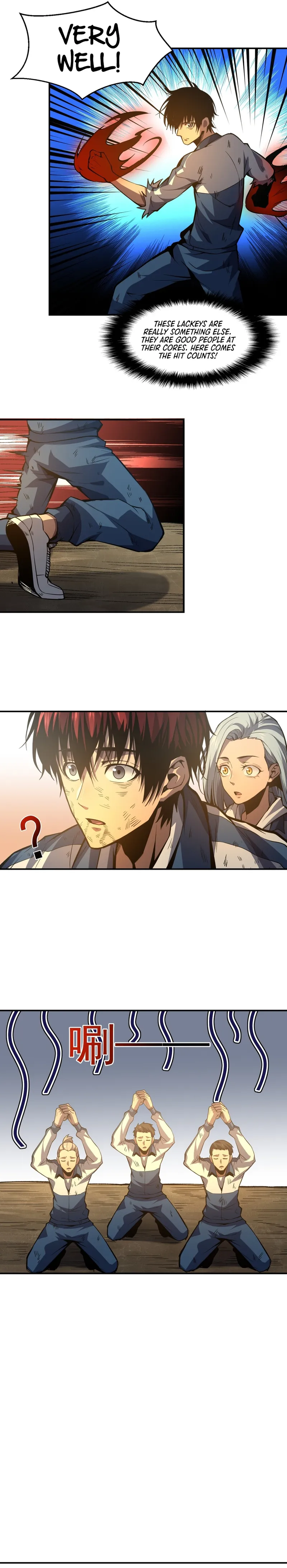 manhuaverse manhwa comic