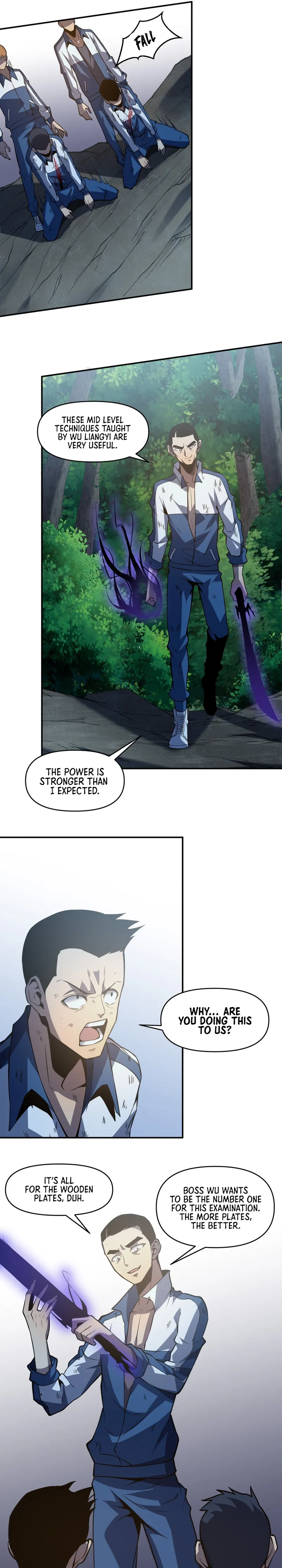 manhuaverse manhwa comic