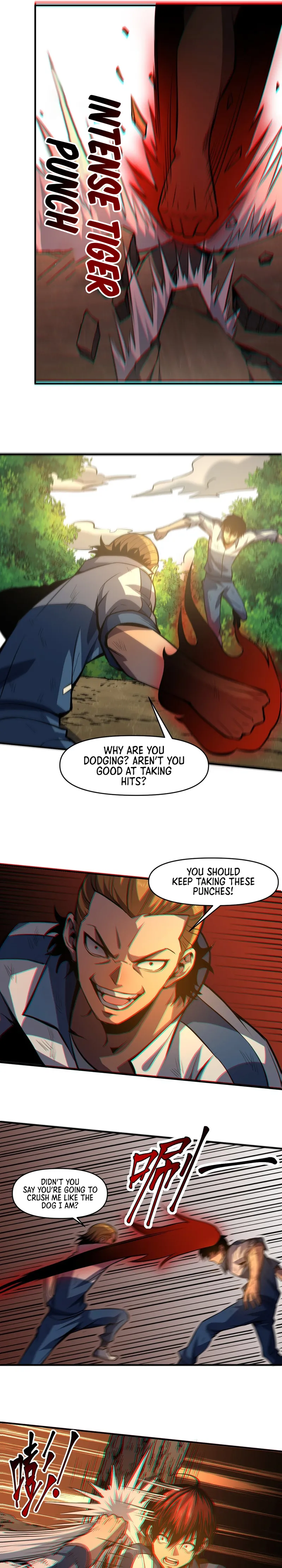 manhuaverse manhwa comic