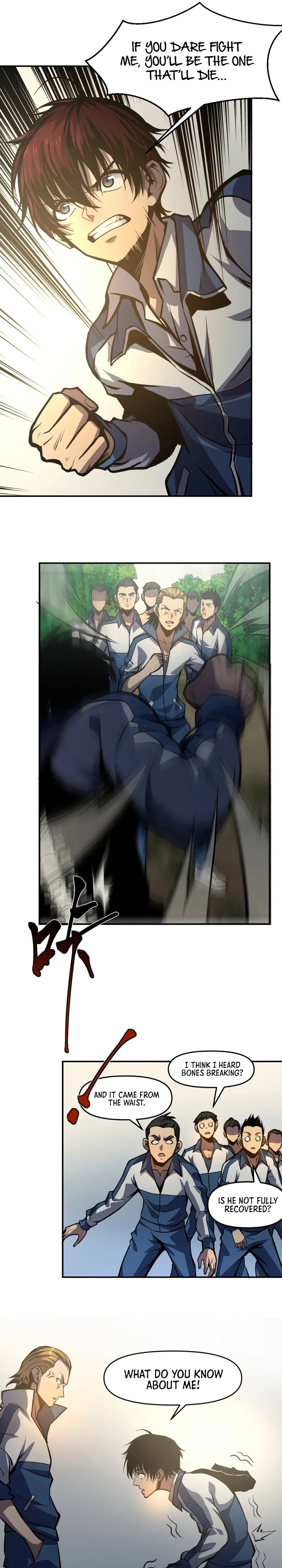 manhuaverse manhwa comic