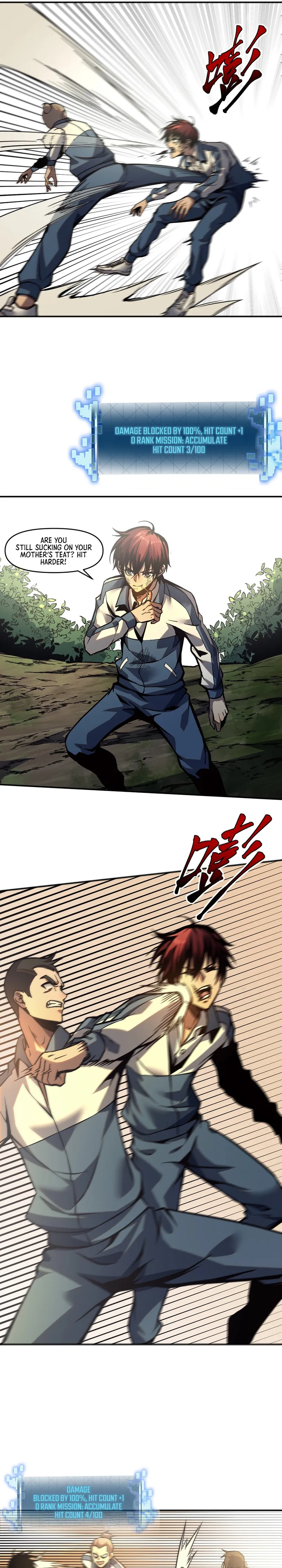 manhuaverse manhwa comic