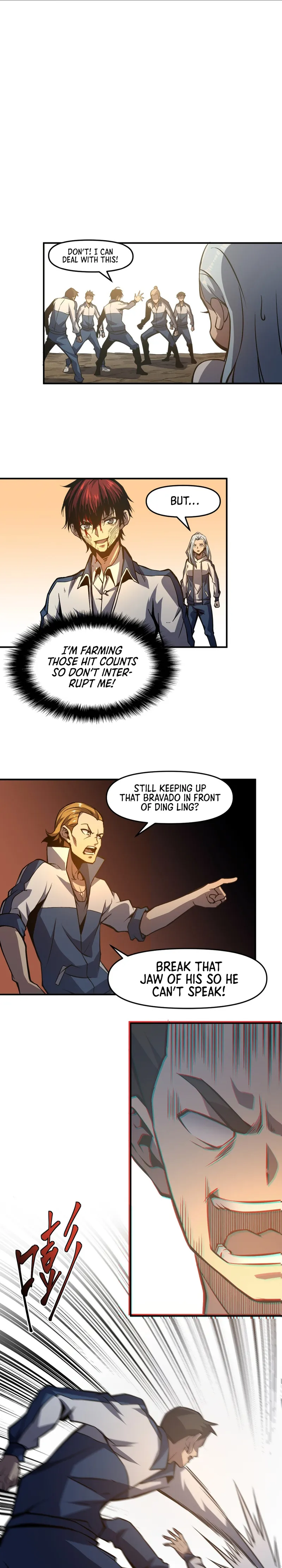 manhuaverse manhwa comic