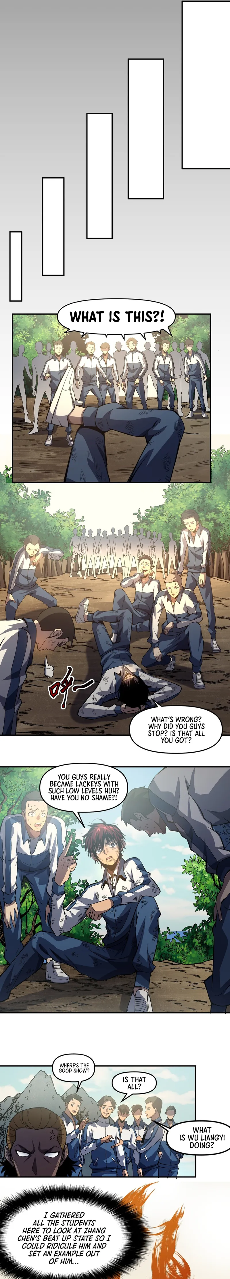 manhuaverse manhwa comic