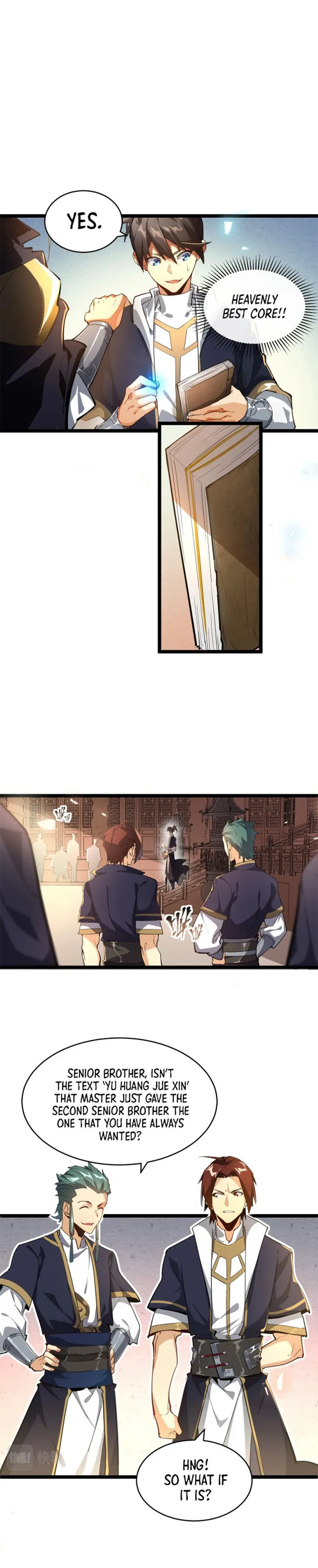 manhuaverse manhwa comic