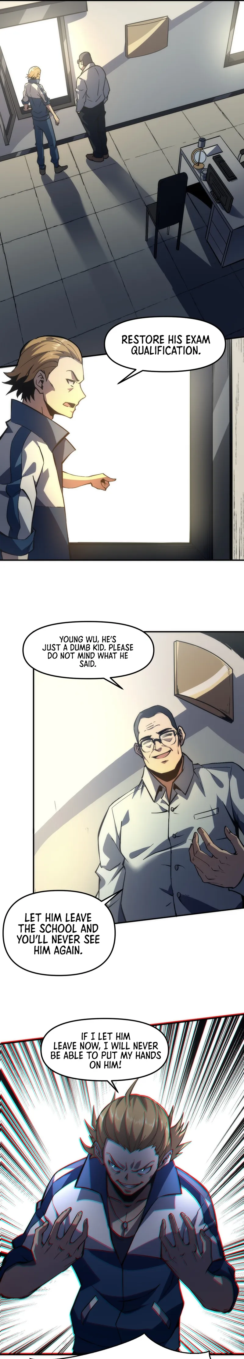 manhuaverse manhwa comic