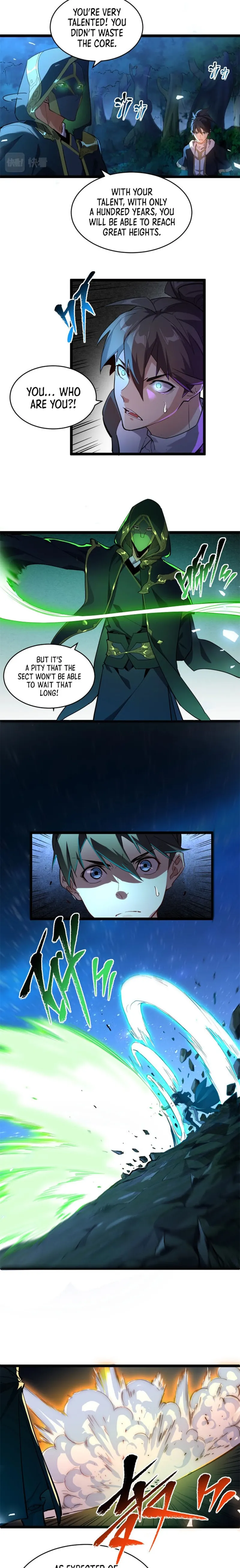 manhuaverse manhwa comic