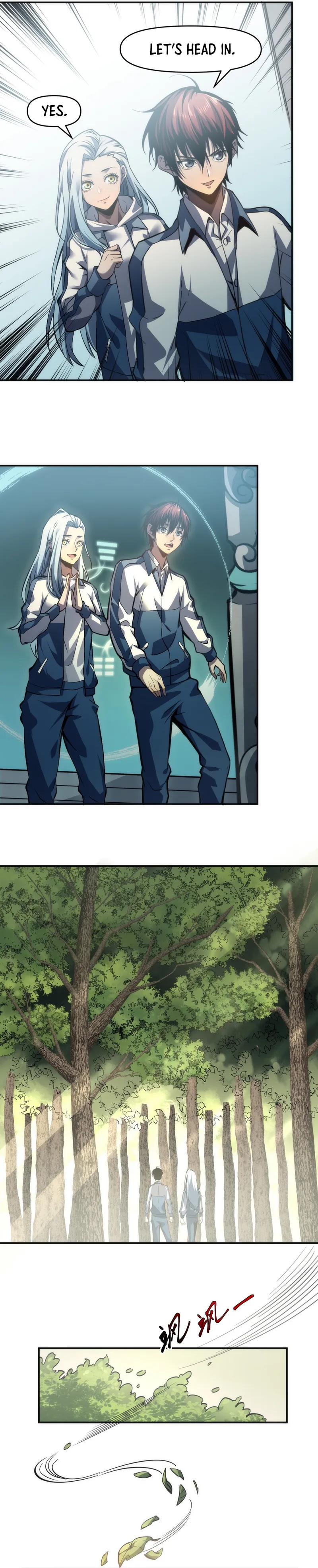 manhuaverse manhwa comic