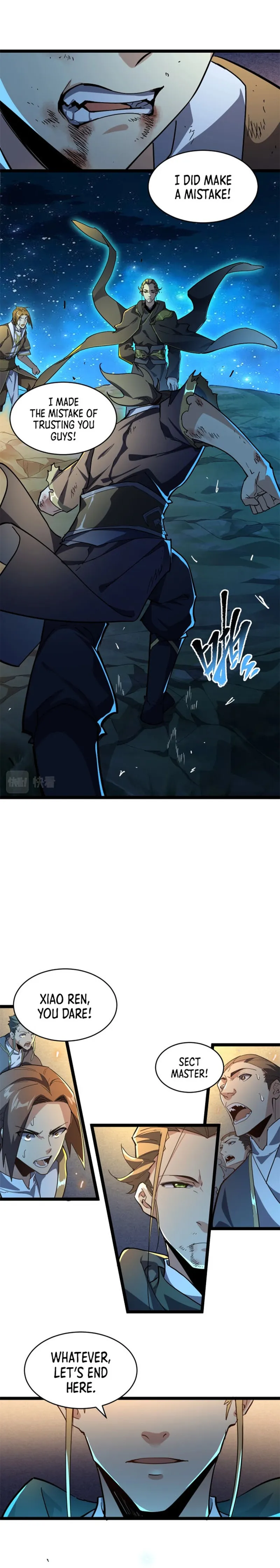 manhuaverse manhwa comic