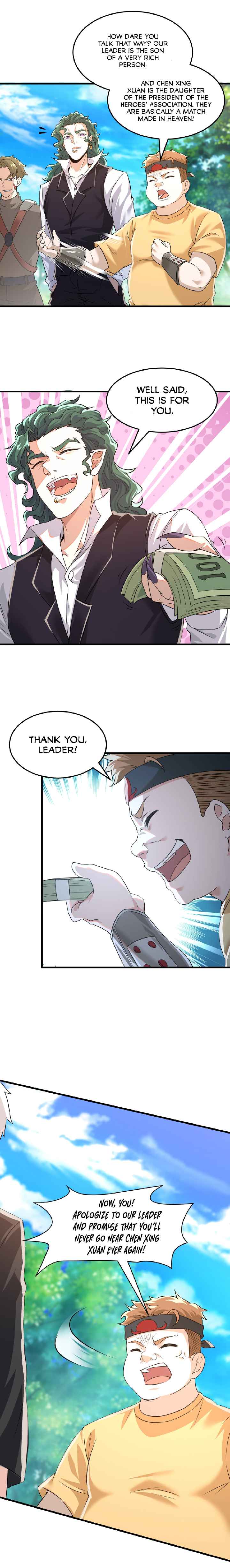 manhuaverse manhwa comic