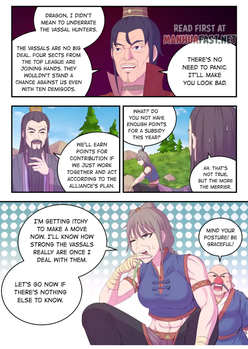 manhuaverse manhwa comic