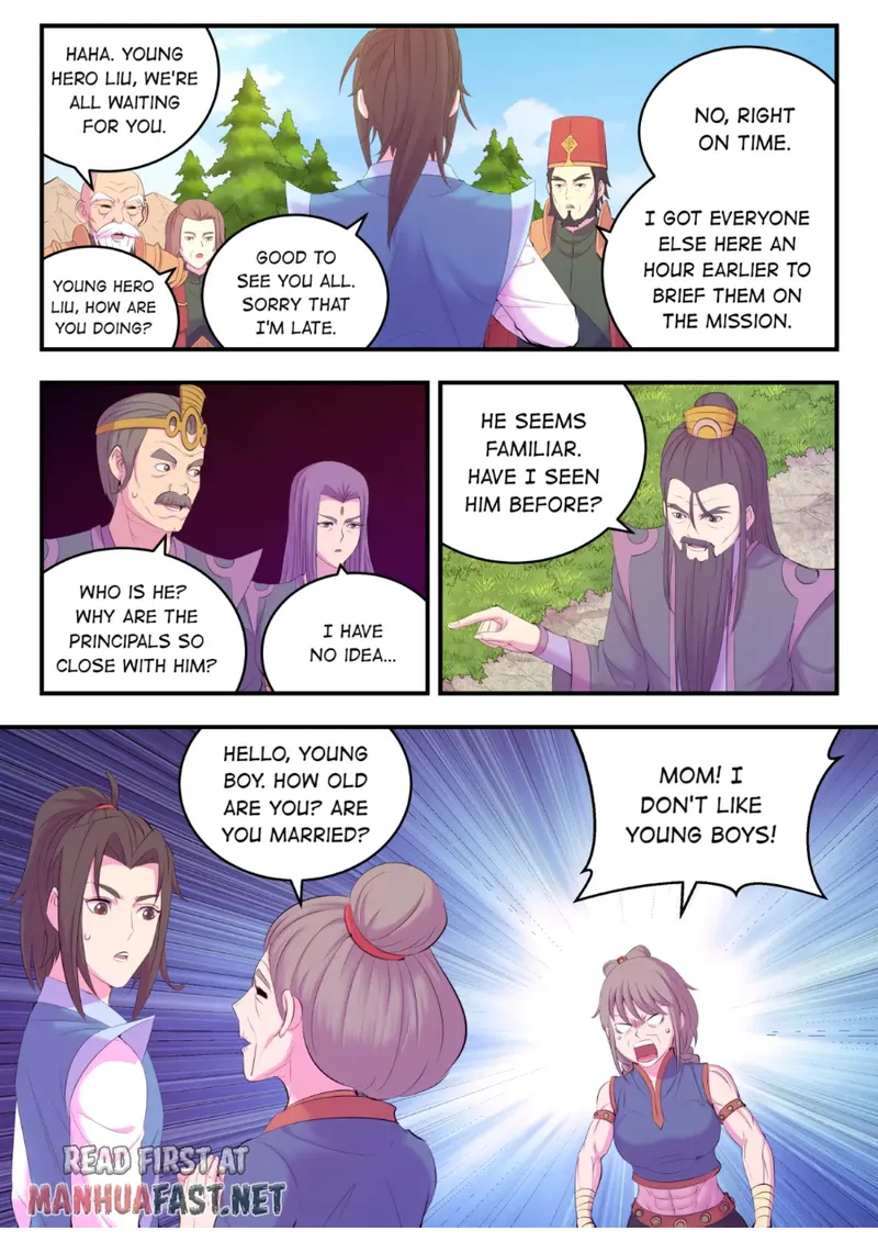 manhuaverse manhwa comic