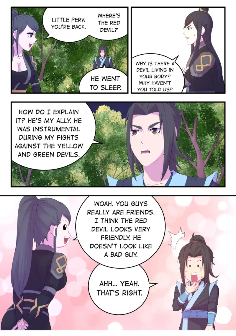 manhuaverse manhwa comic