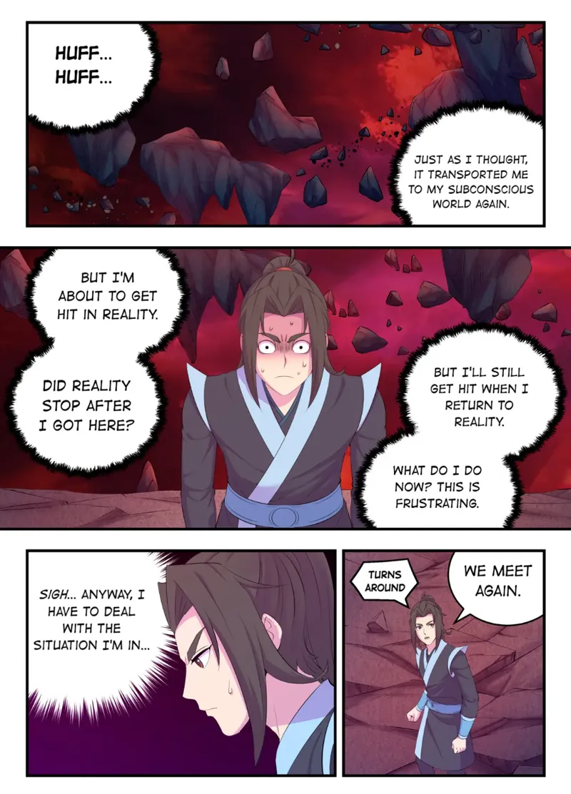 manhuaverse manhwa comic