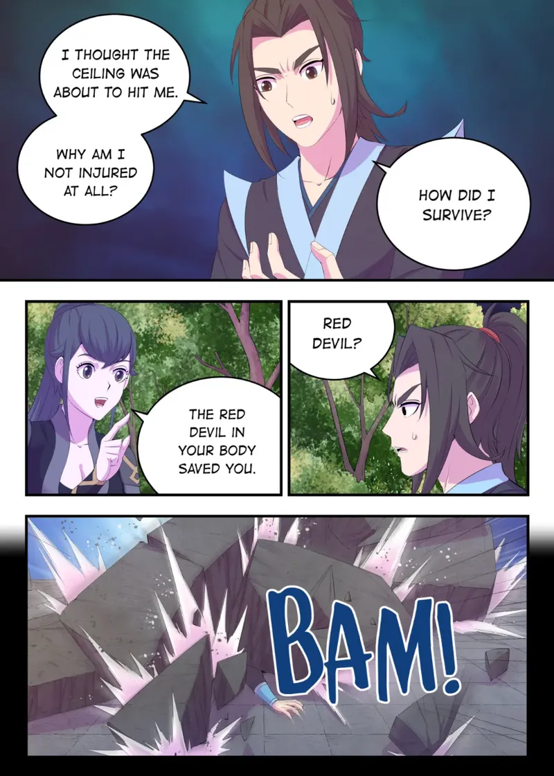 manhuaverse manhwa comic