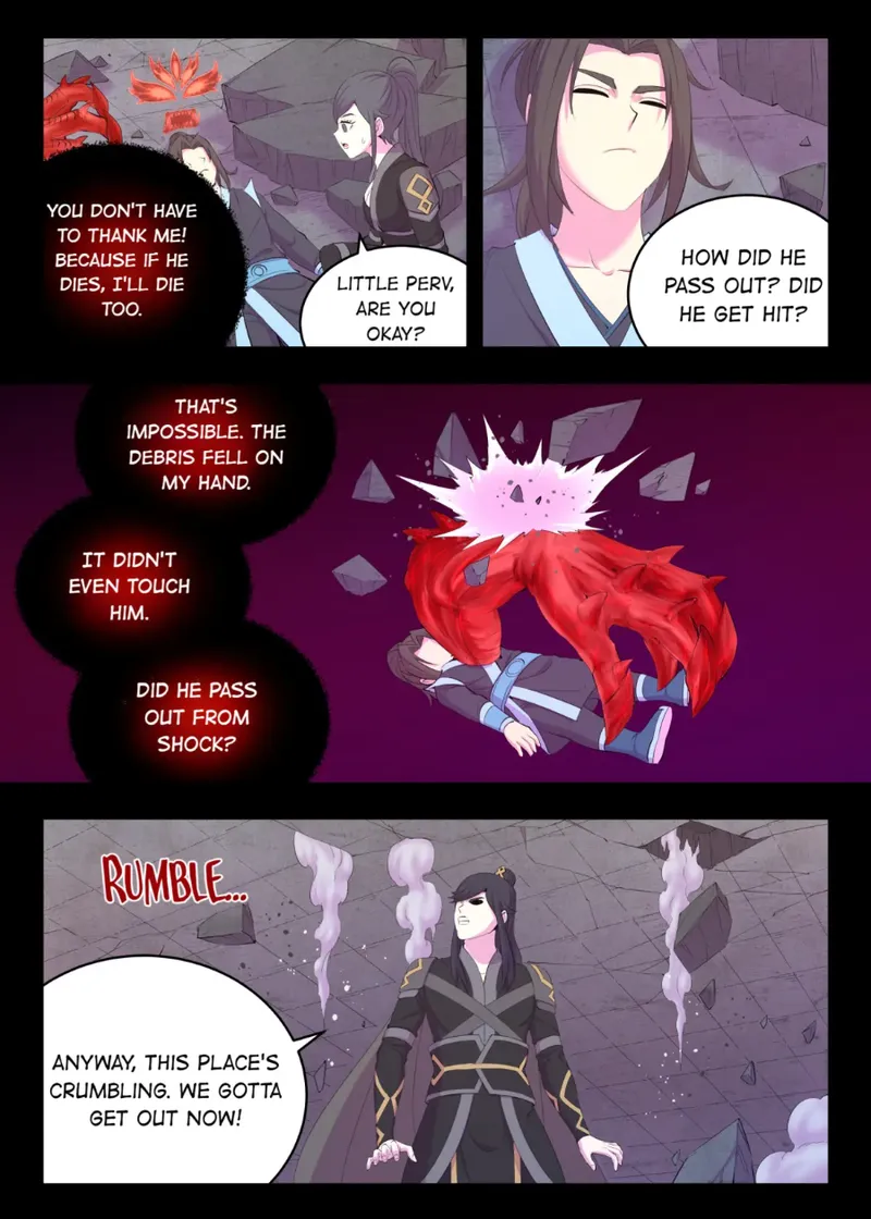 manhuaverse manhwa comic