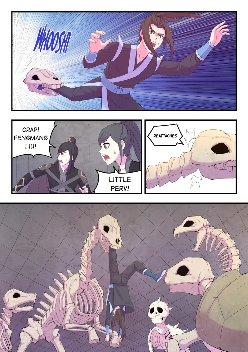 manhuaverse manhwa comic