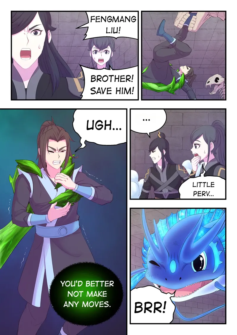 manhuaverse manhwa comic